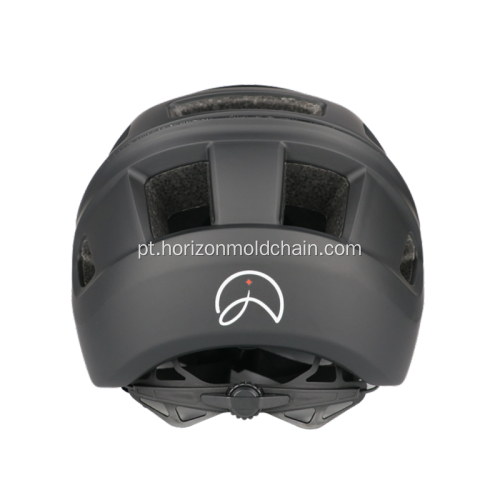 Molde de casco de capacete de policarbonato (PC)